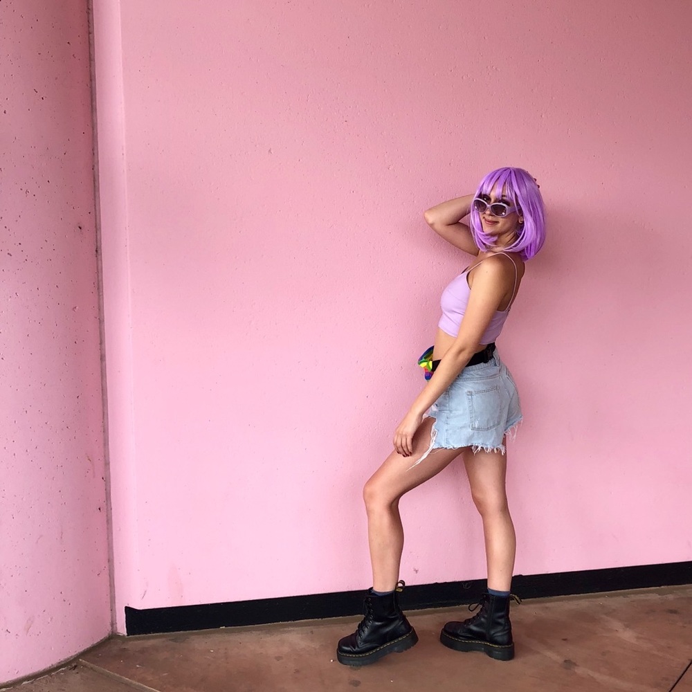 Meet your Posher, Courtney